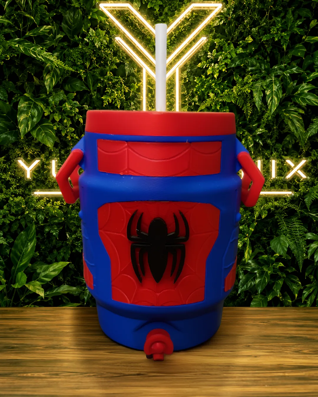 Producto Yukatronix 3D